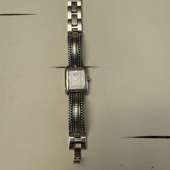 Brighton Telluride Cuff Watch
WONDERFUL GIFT!!!!! - Picture 7 of 16